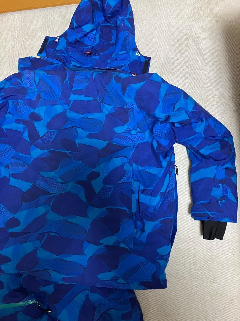 R*T様 phenix スキーウェア Demo Team Pro 2017 （Ｍ