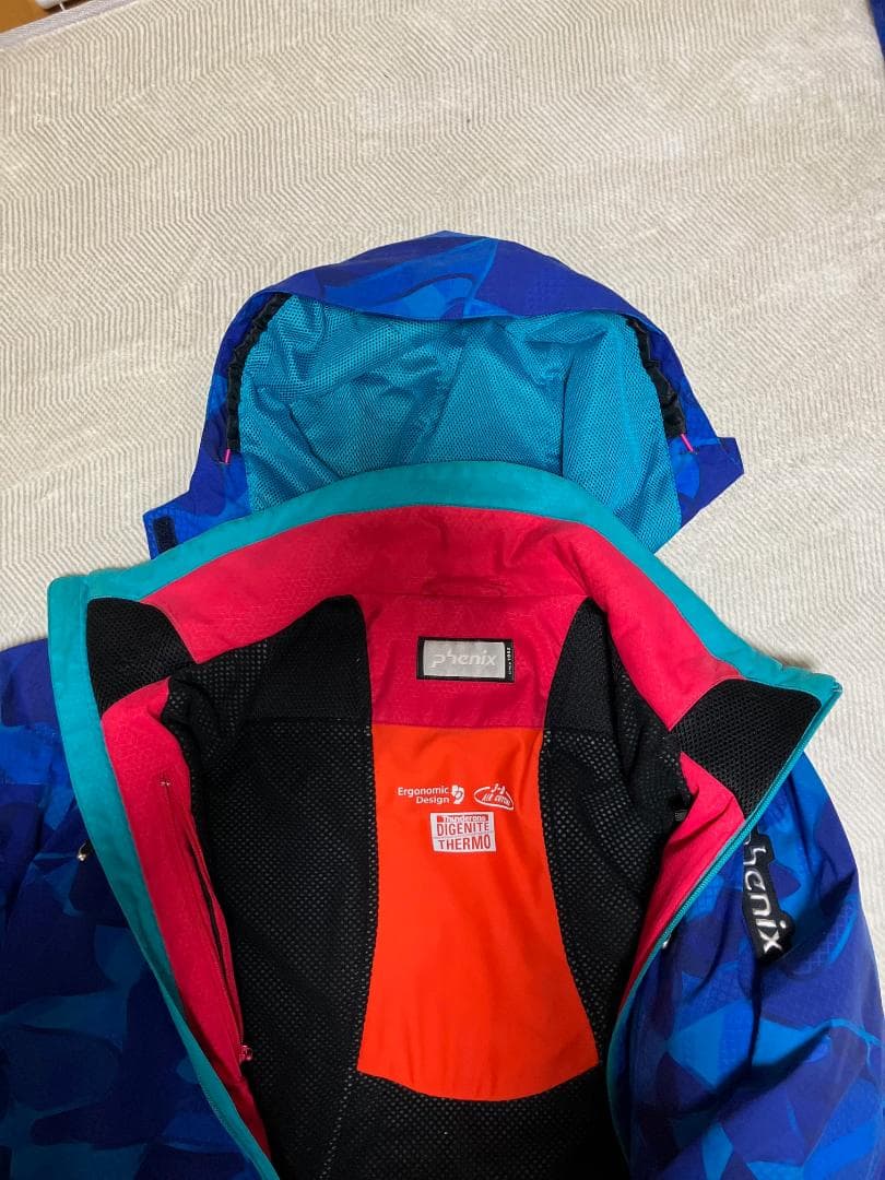 R*T様 phenix スキーウェア Demo Team Pro 2017 （Ｍ