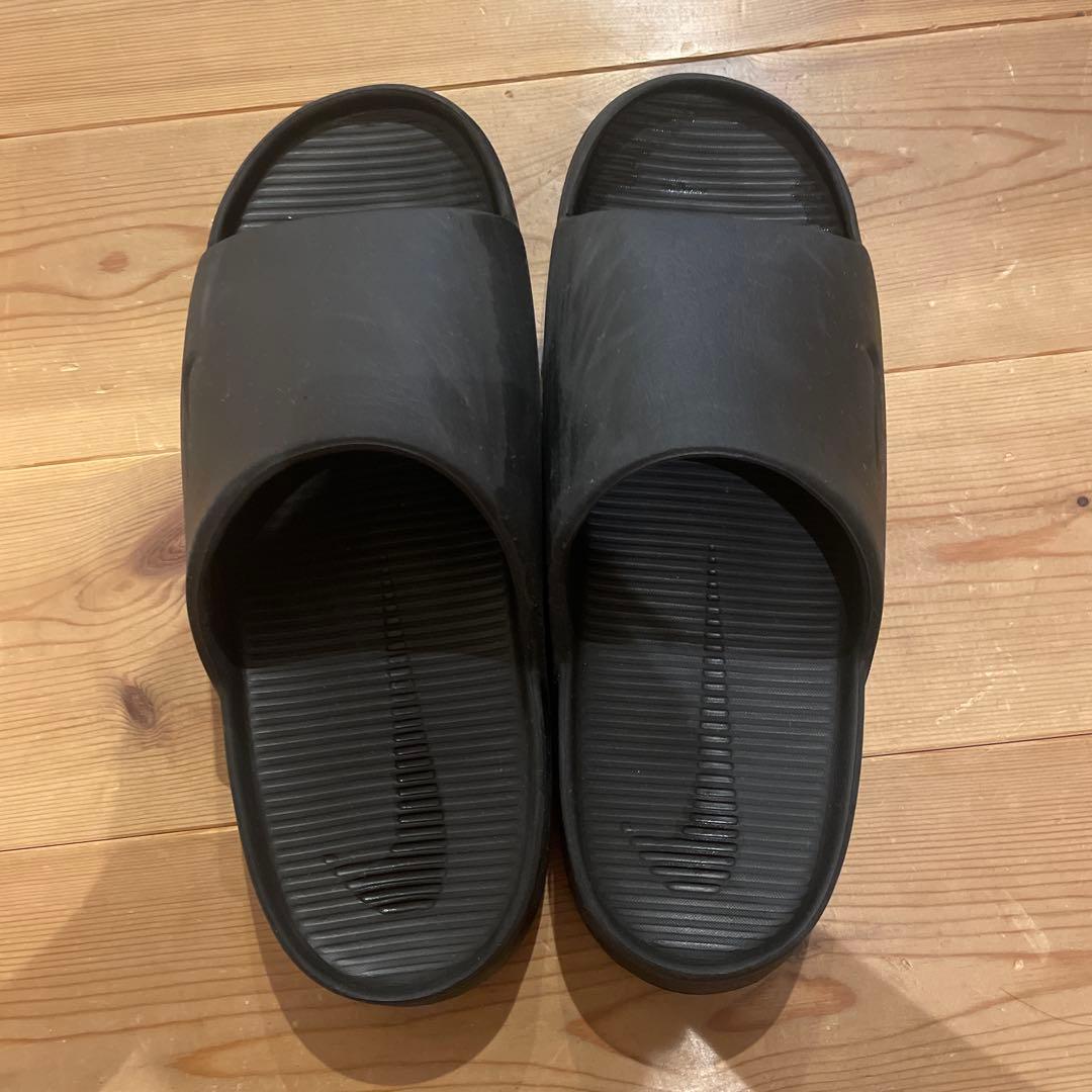 中古ナイキ カーム スライド28cm Nike Calm Slides値下げ可能
