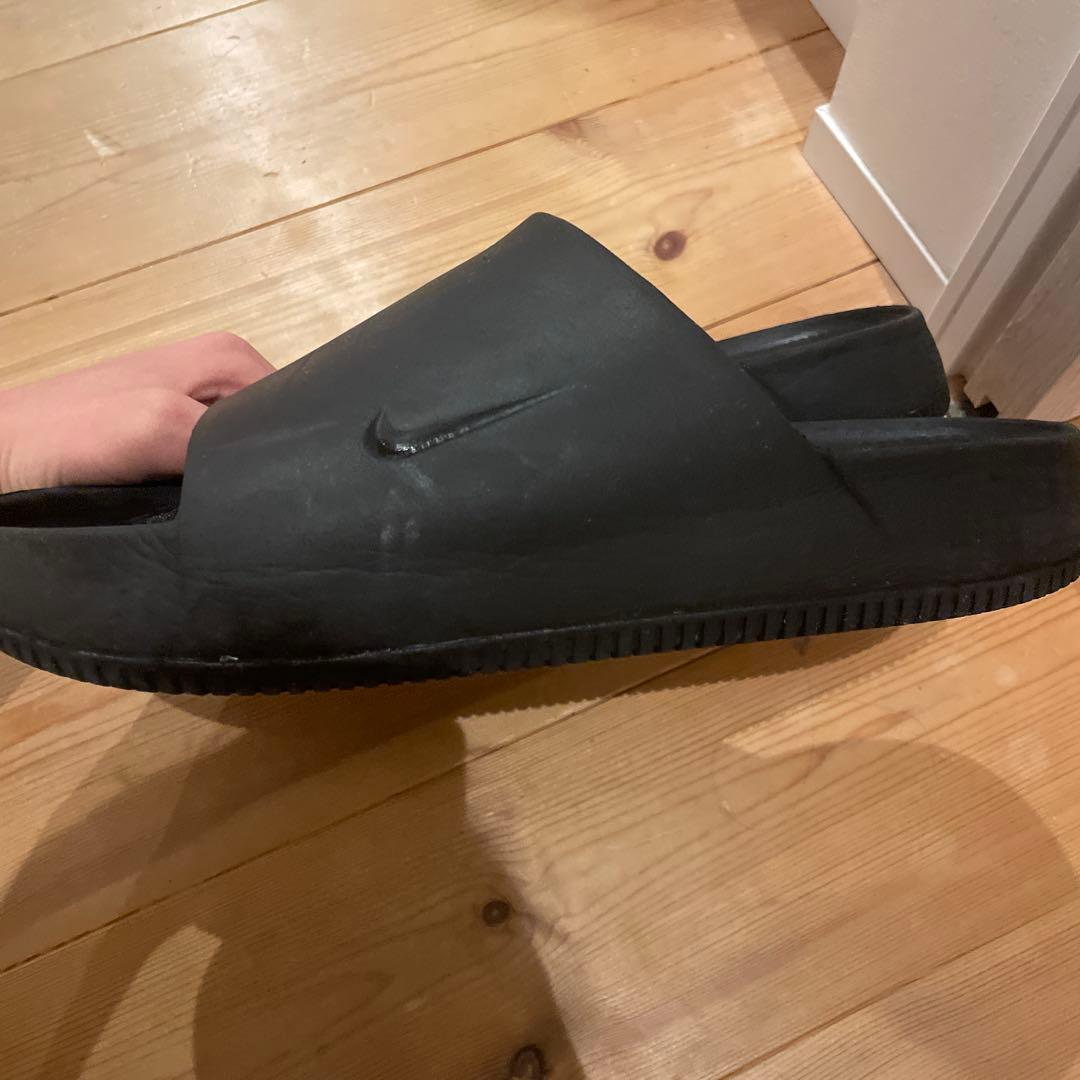 中古ナイキ カーム スライド28cm Nike Calm Slides値下げ可能