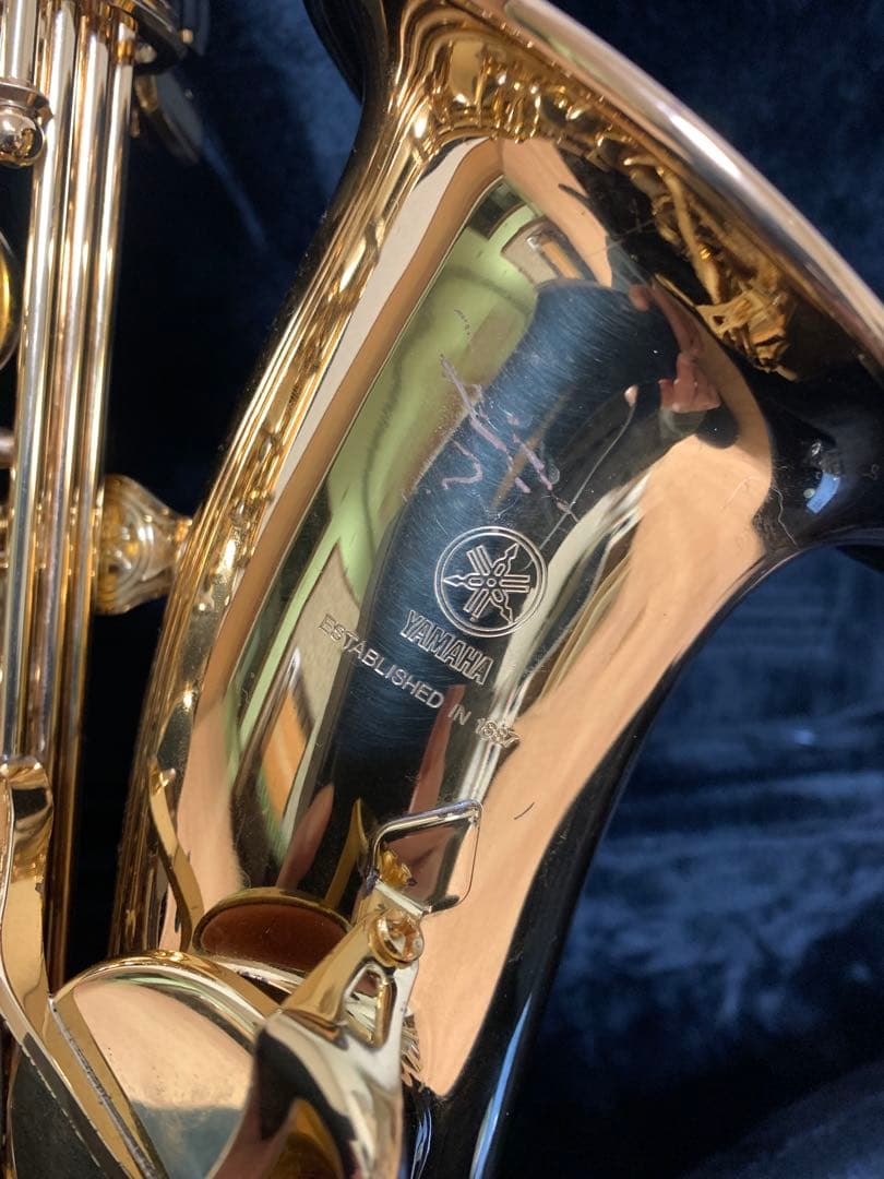 YAMAHAアルトサックス YAS-275 入門用としていかがですか⁈