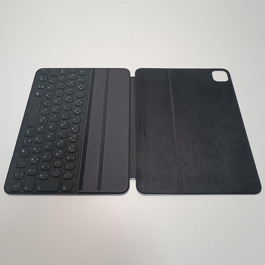iPad Pro11インチ256GB、Keyboard Folio、Pencil