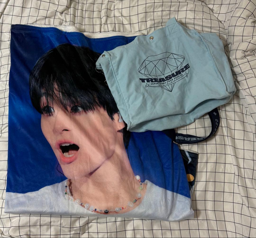 TREASURE ジフン　トレカ