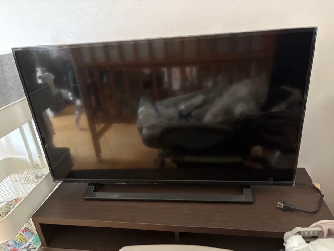 TOSHIBA REGZA 40インチ 20年製 送料込み！