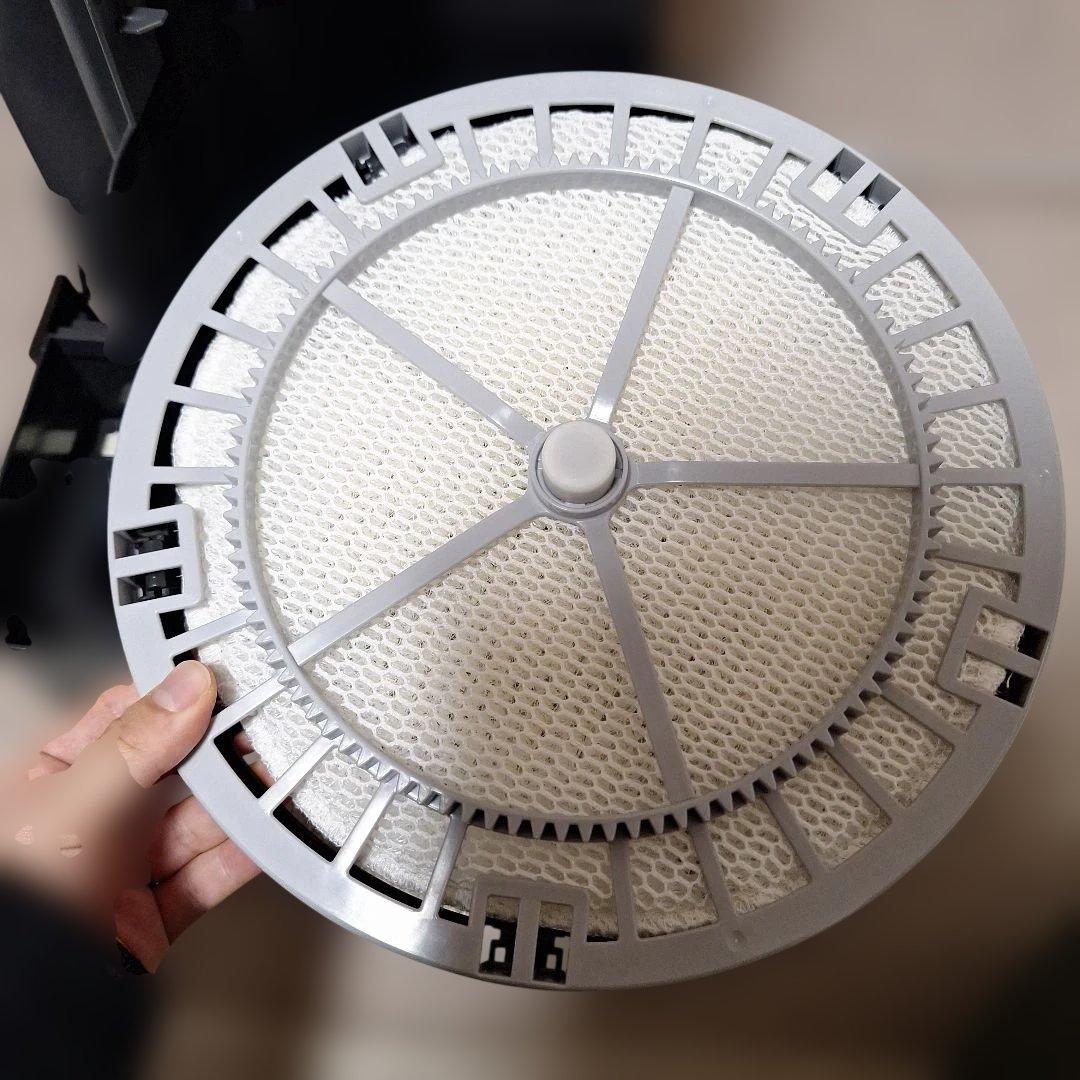 【説明書付き】Panasonic 加湿空気清浄機 F-VC70XR