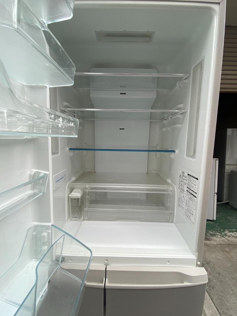 A699♠️Panasonic 冷凍冷蔵庫「NR-E437TL-N」426L