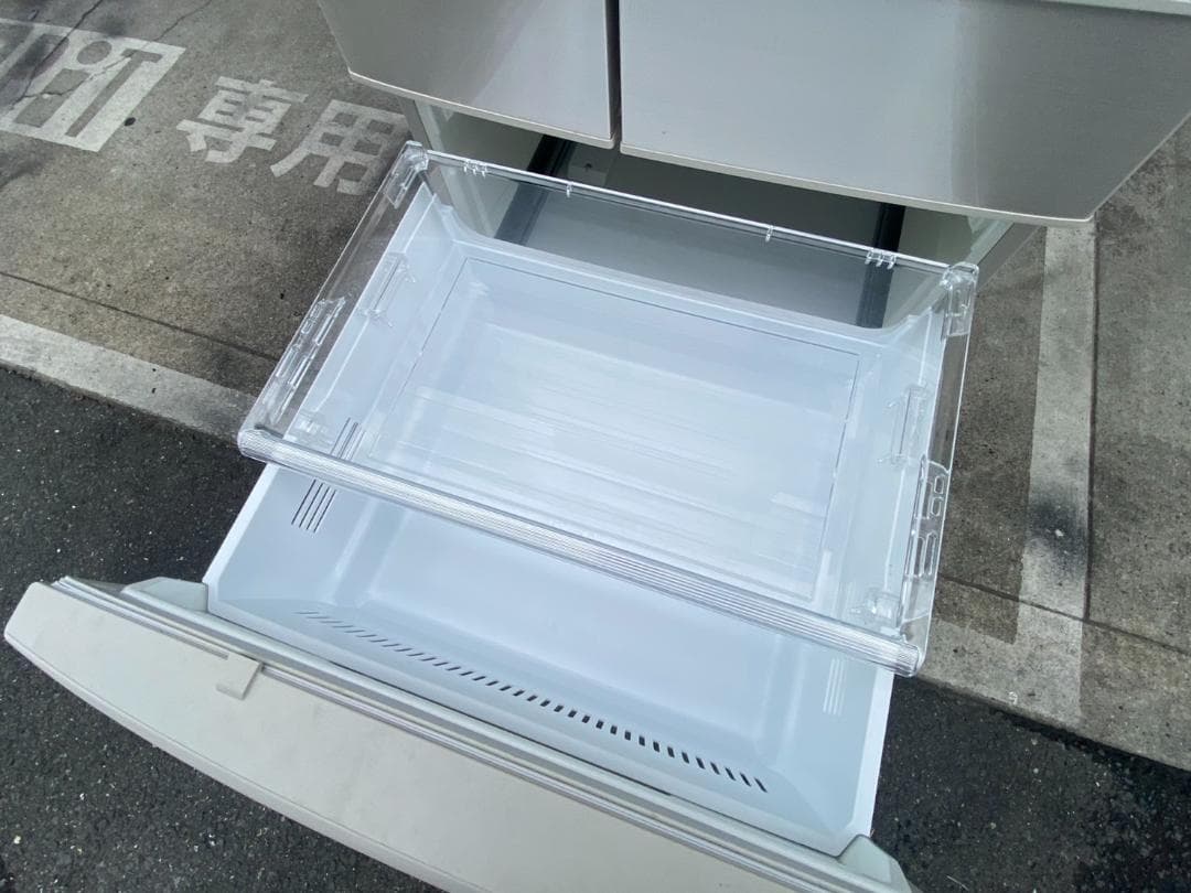 A699♠️Panasonic 冷凍冷蔵庫「NR-E437TL-N」426L