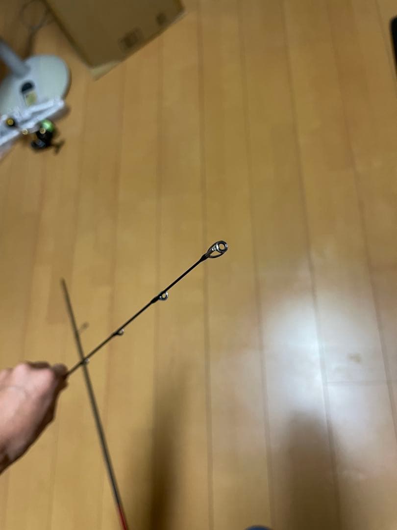 ラグゼ　EGRR S79M-solid がまかつ