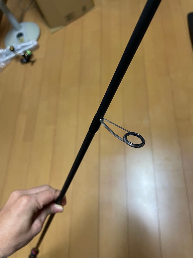 ラグゼ　EGRR S79M-solid がまかつ