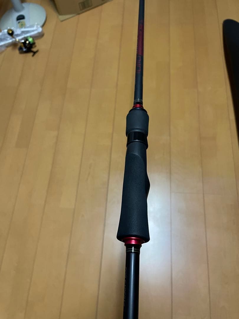 ラグゼ　EGRR S79M-solid がまかつ