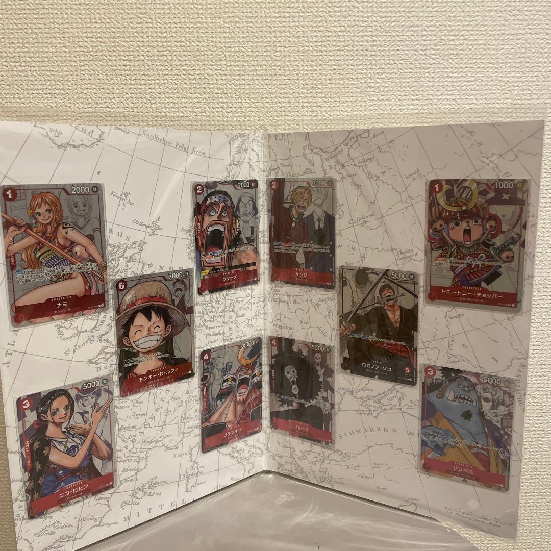 ONEPIECE カードゲーム プレミアムカードコレクション 25周年