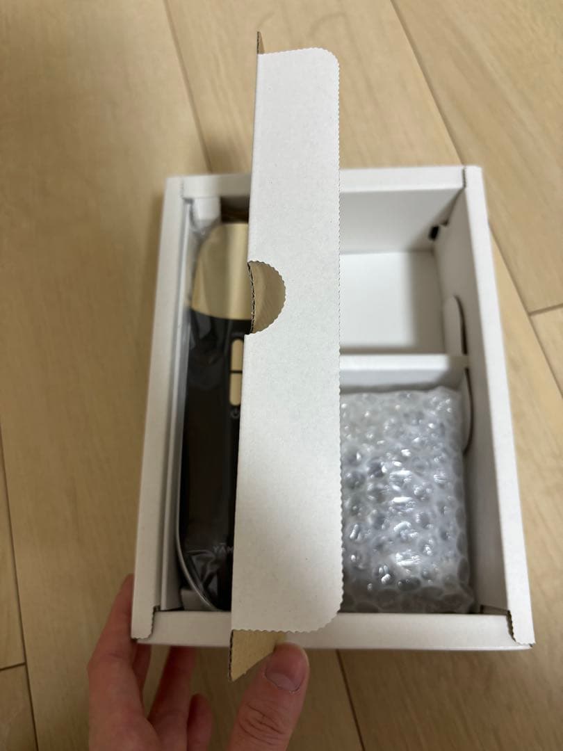 YAMAN 美顔器 ポイントリフトep-30B 未使用品