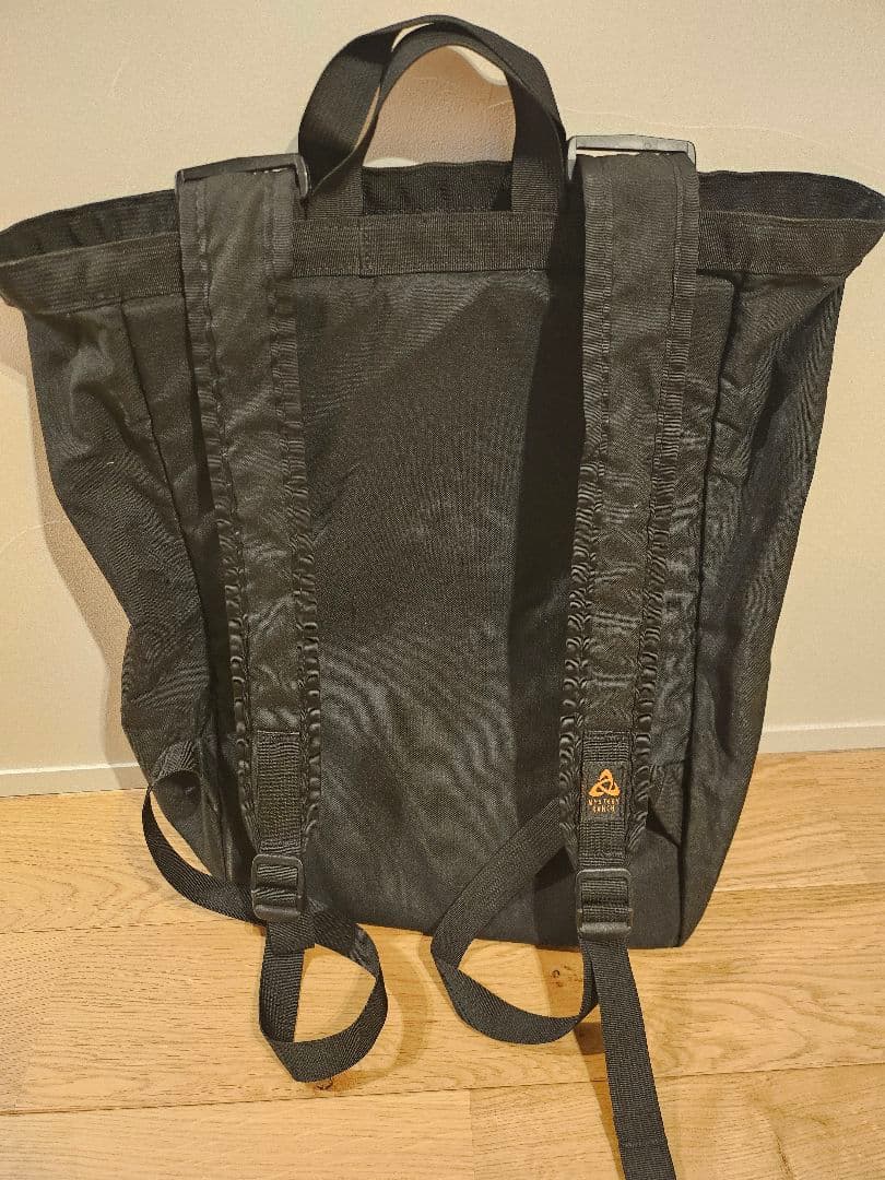 『週末限定値下』Mystery Ranch Large Bootybag