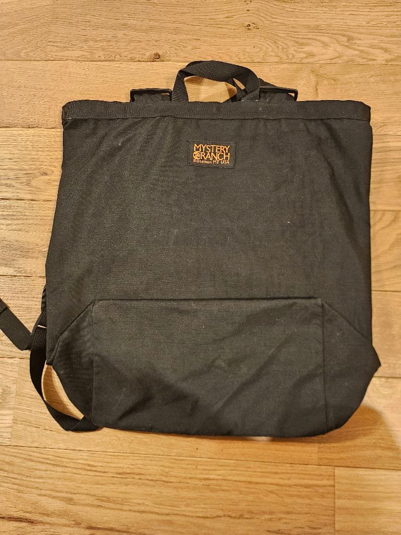 『週末限定値下』Mystery Ranch Large Bootybag