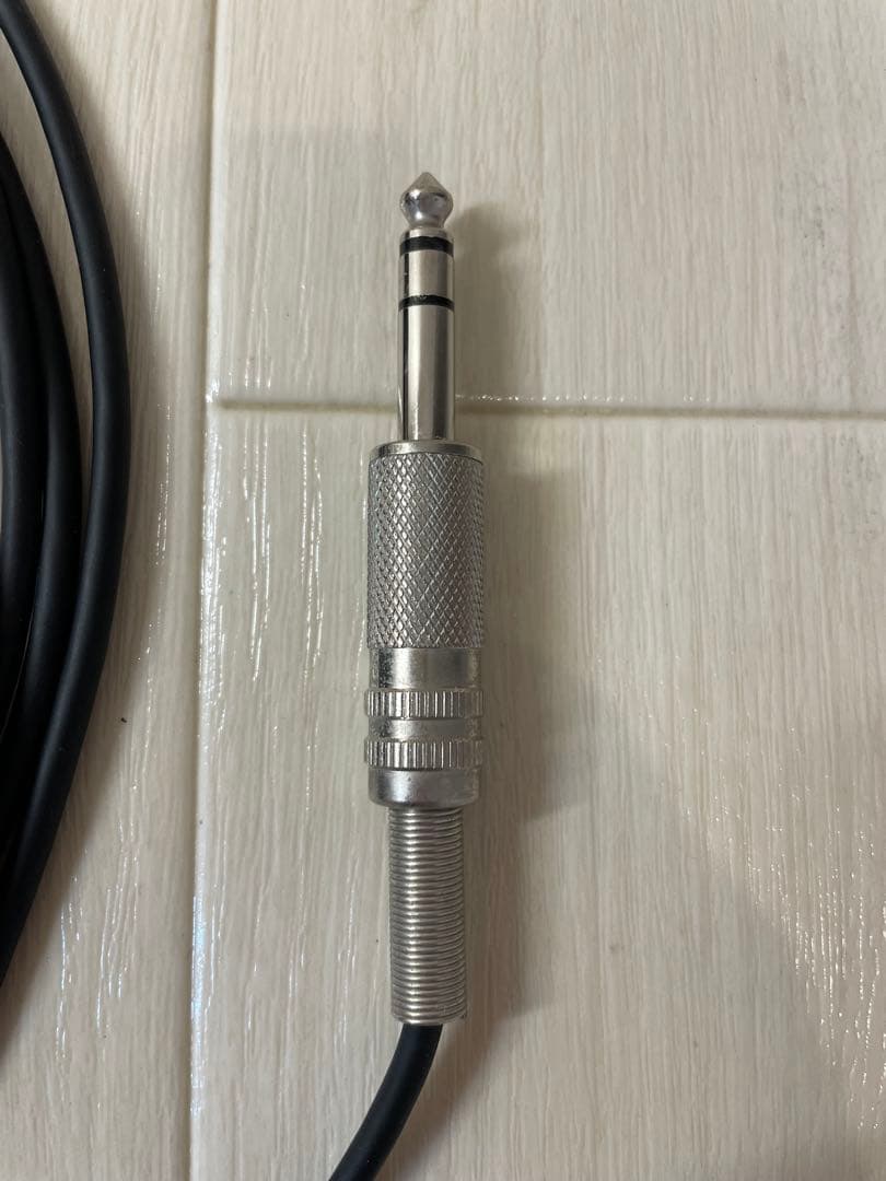 SONY MDR-CD900ST スタジオモニターヘッドホン　パット交換済み