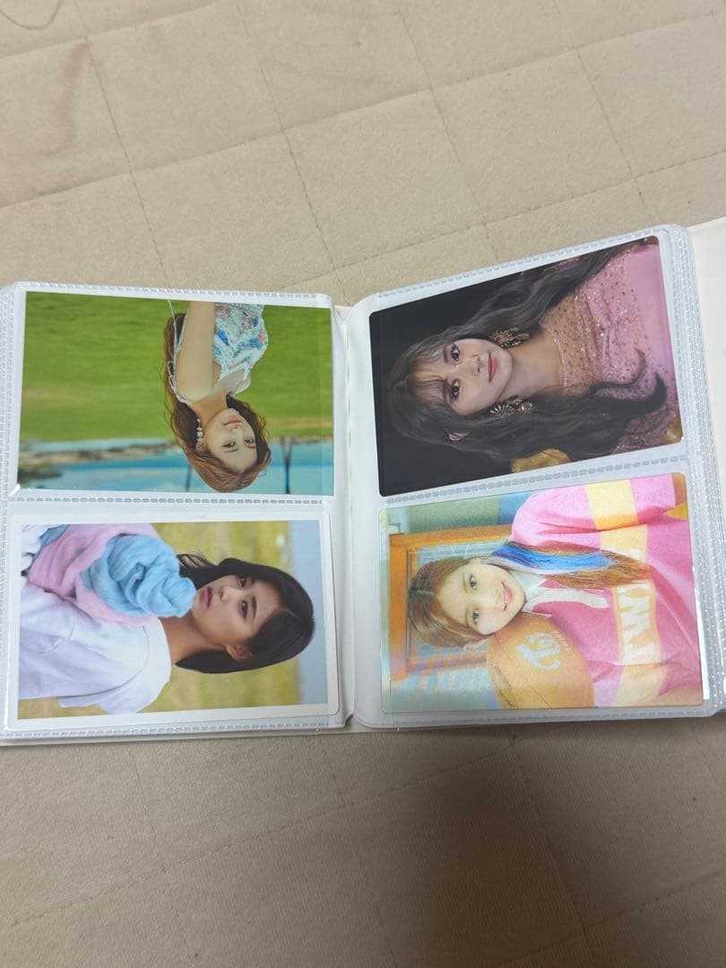 TWICE ツウィ　トレカ　まとめ　バラ売り