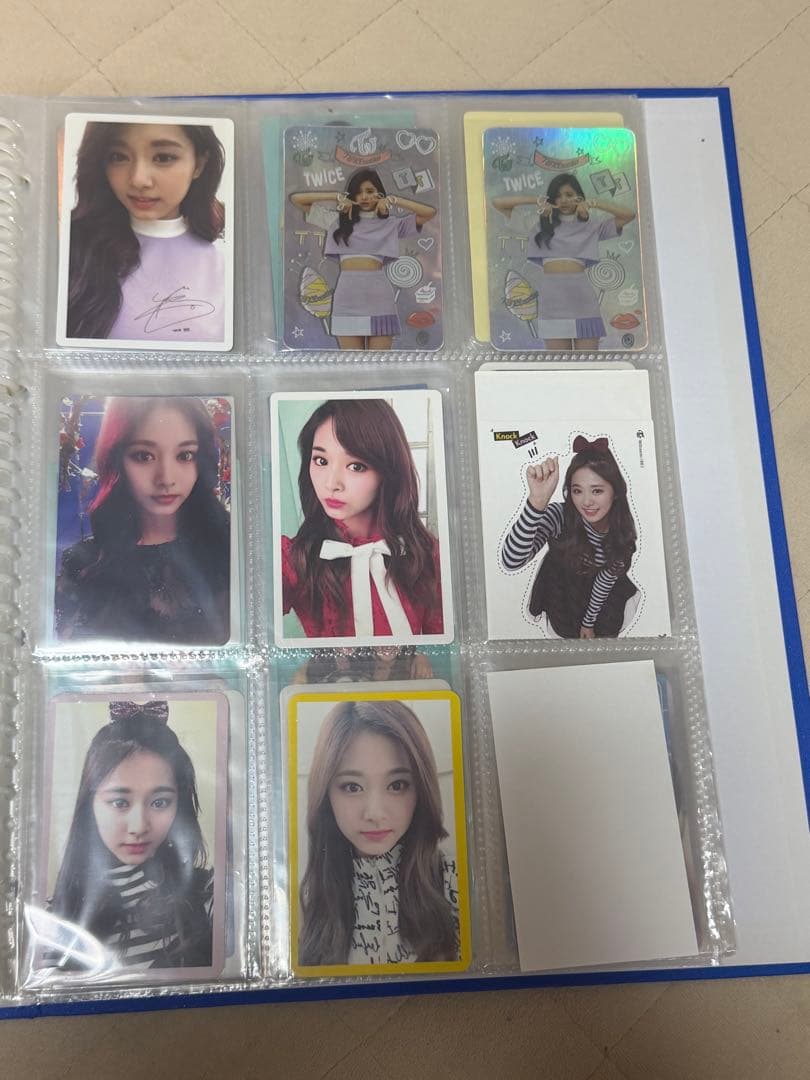 TWICE ツウィ　トレカ　まとめ　バラ売り