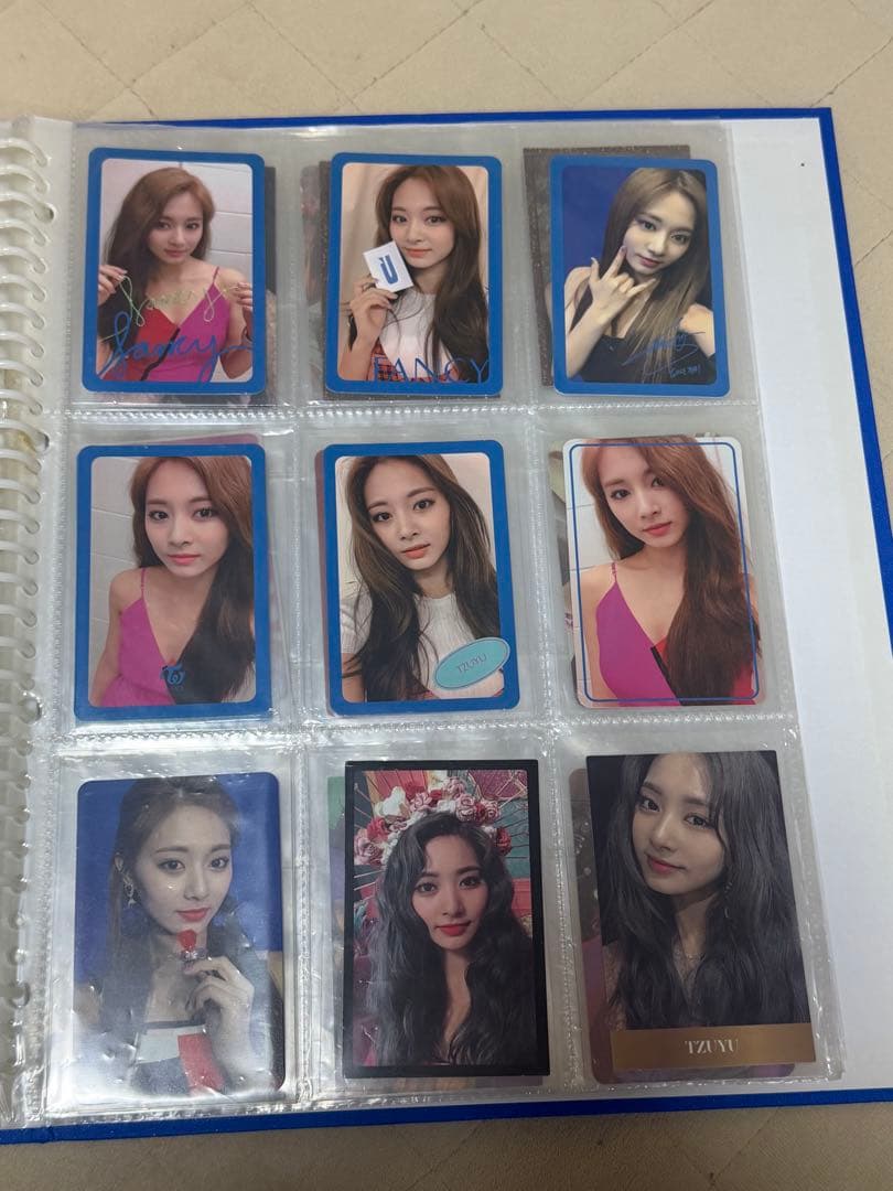 TWICE ツウィ　トレカ　まとめ　バラ売り