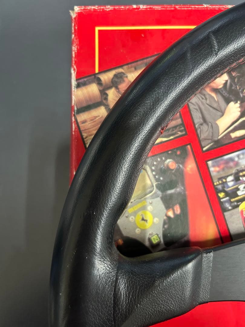 MOMO CORSE ステアリング N36 1995年製