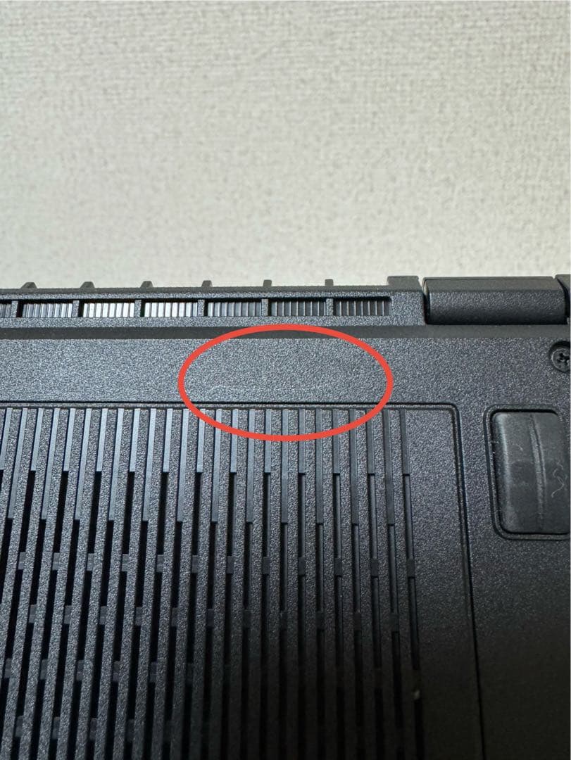 iiyama ノートPC本体