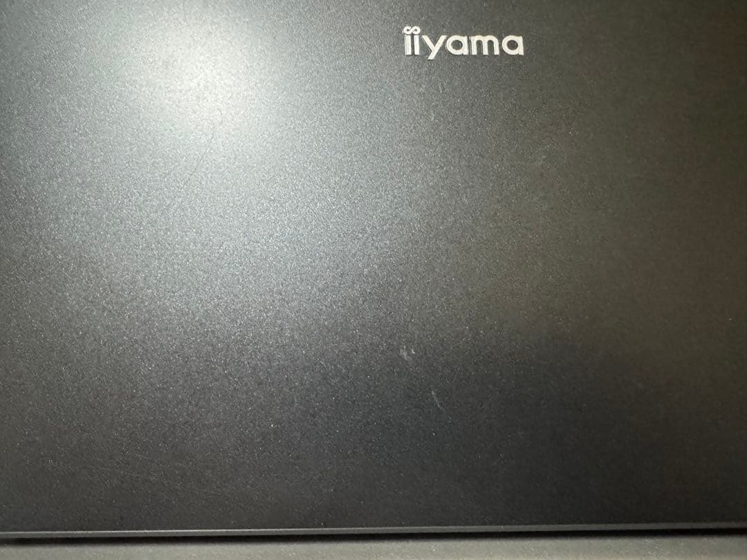 iiyama ノートPC本体