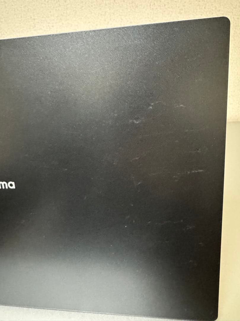 iiyama ノートPC本体