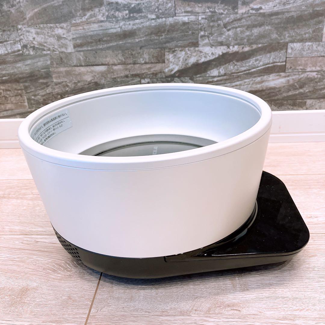 バーミキュラ ライスポット5合炊き シルバー