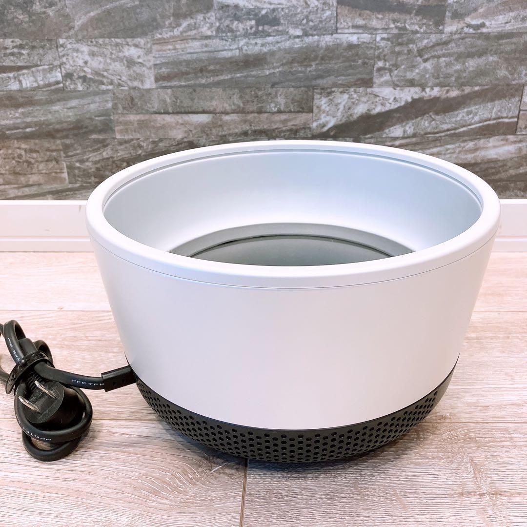 バーミキュラ ライスポット5合炊き シルバー