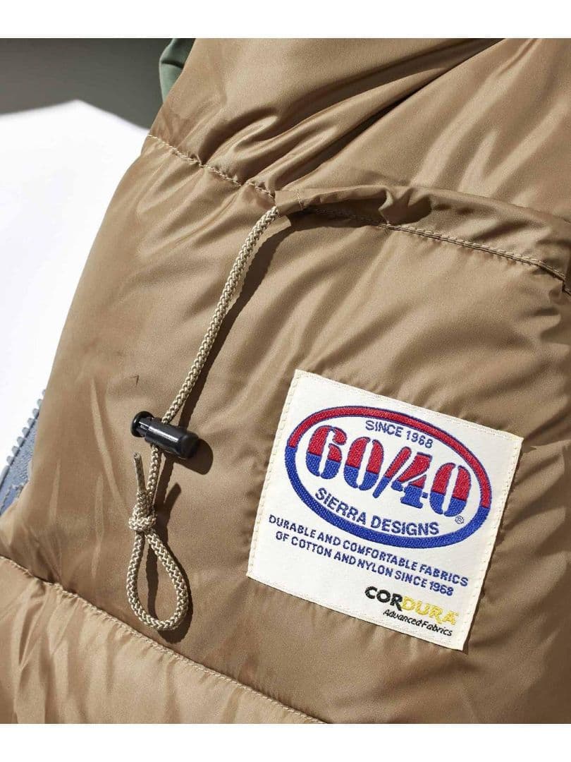 インディアンランナーSIERRA DESIGNS　INYO JACKET