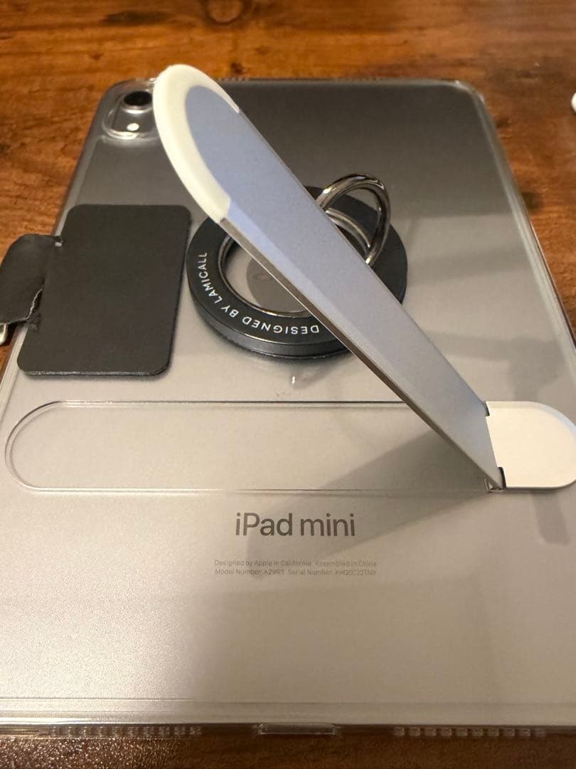 【超お得】iPad mini第7世代＆Apple pencil Pro