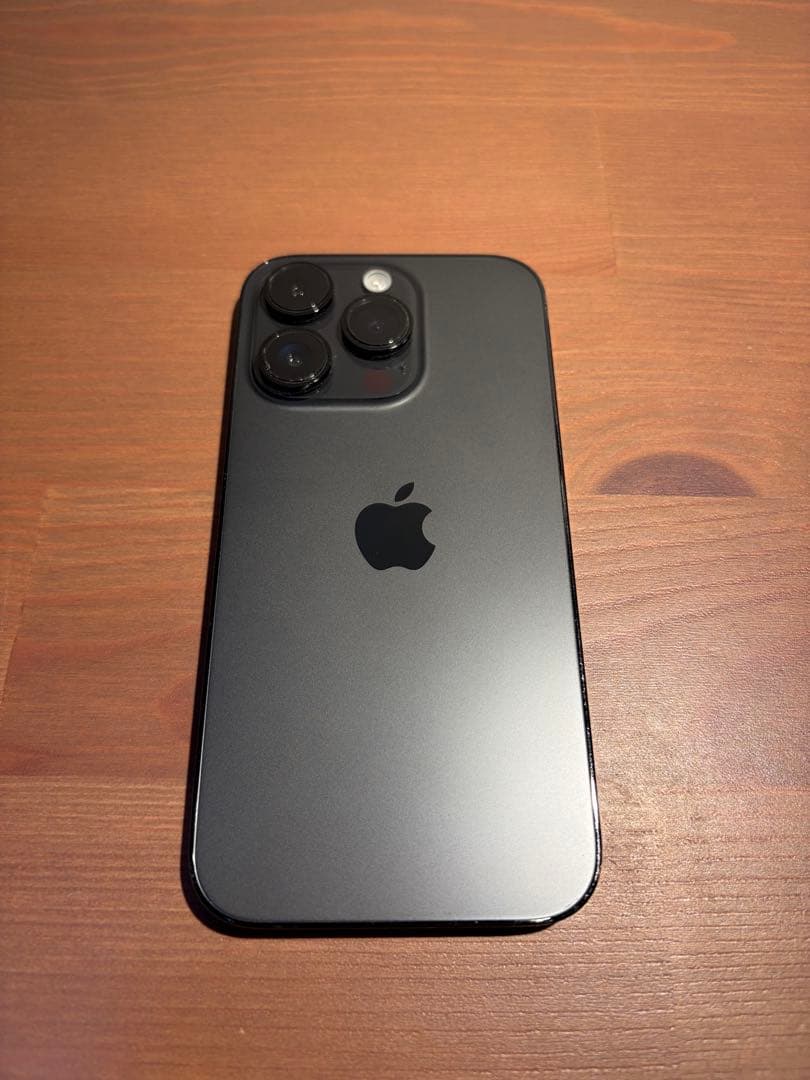 Apple iPhone 14 Pro スペースグレー 本体