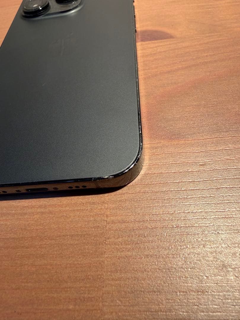 Apple iPhone 14 Pro スペースグレー 本体