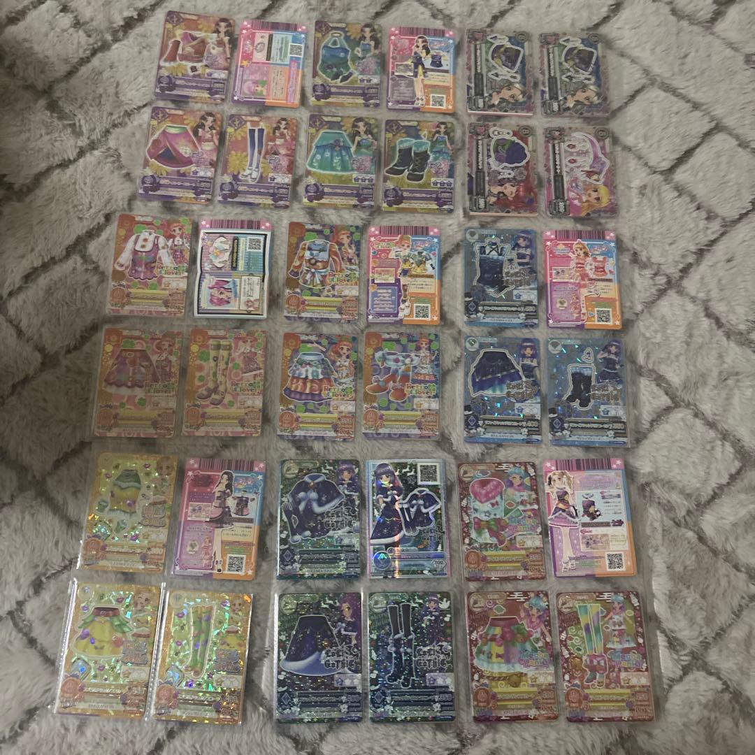 d*9様 アイカツカード キャンペーン まとめ