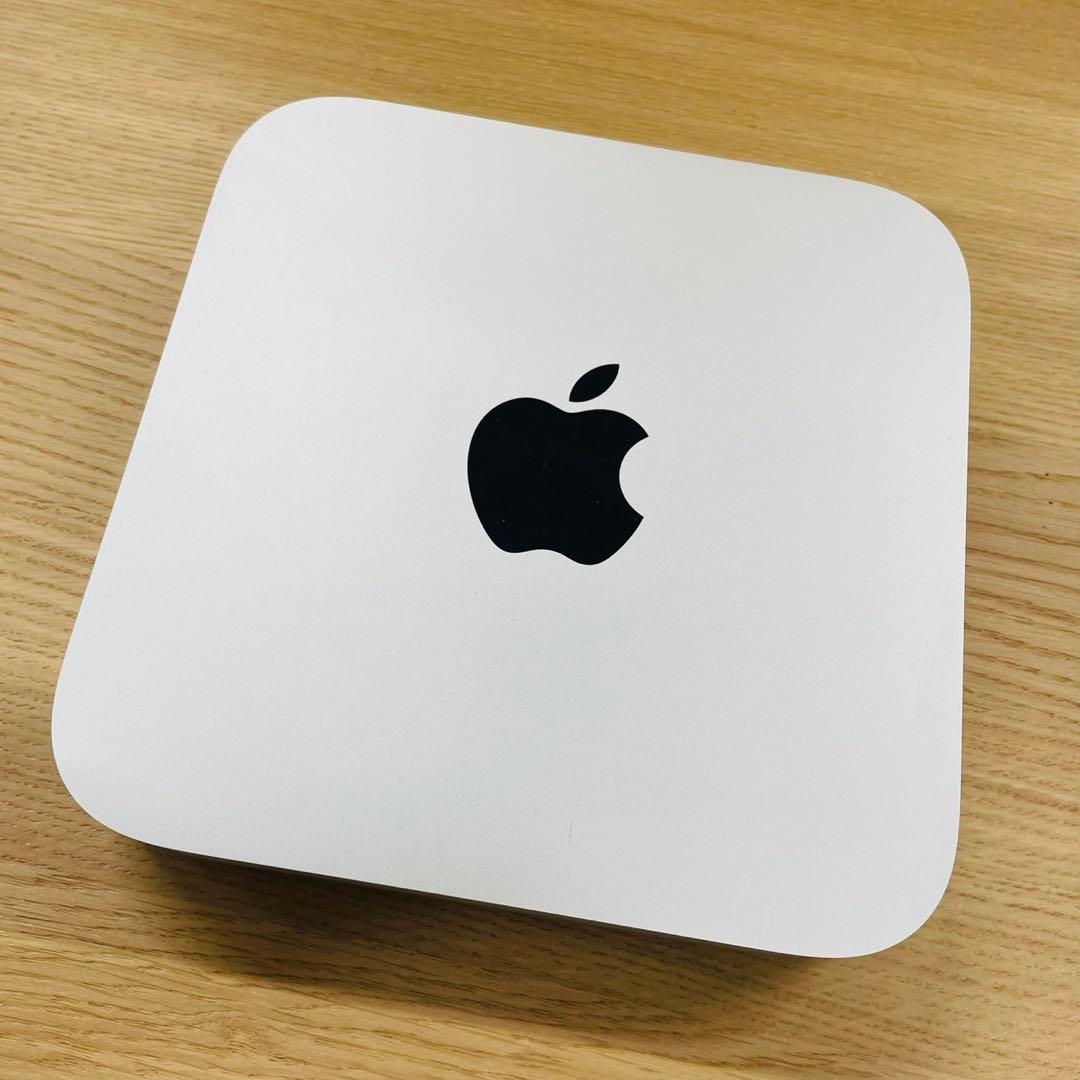Macデスクトップ Apple Mac mini 2023 M2 16GB 256GB WW9340