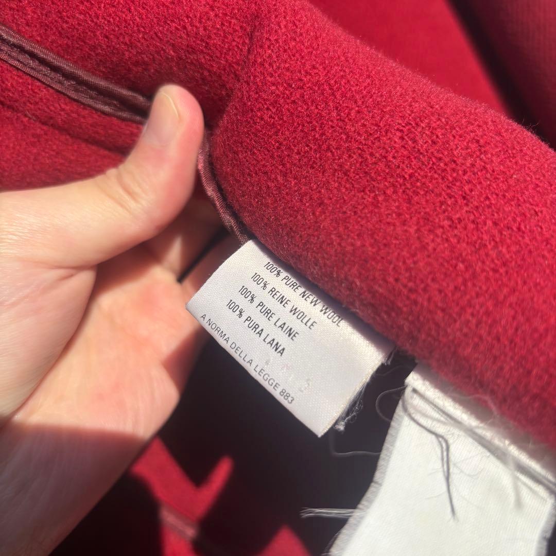 【旧タグ】 INVERTERE インバーティア ムーアブルック ダッフルコート