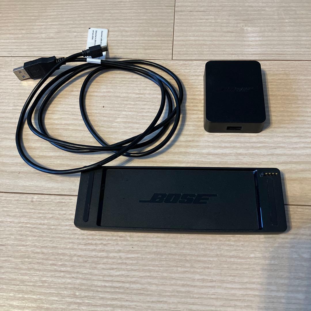 【美品】Bose SoundLink Mini Ⅱブラック
