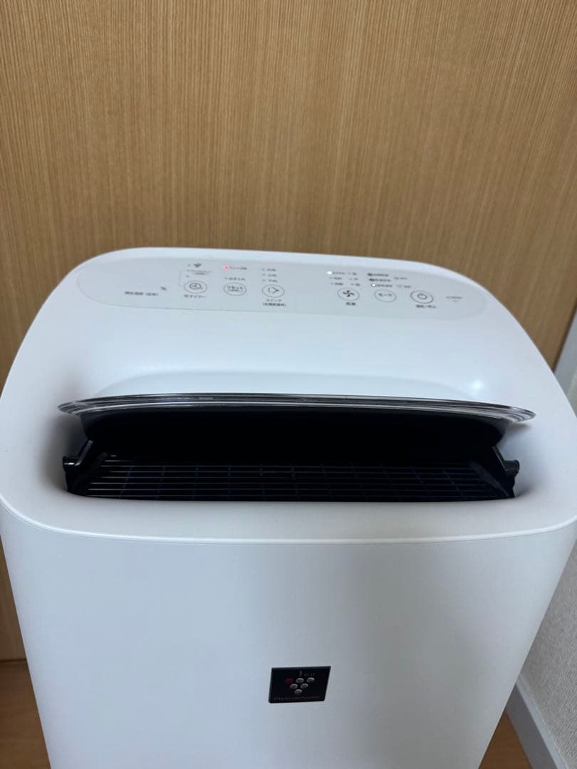 SHARP シャープ　除加湿空気清浄機　KI-ND50-W 2021年製