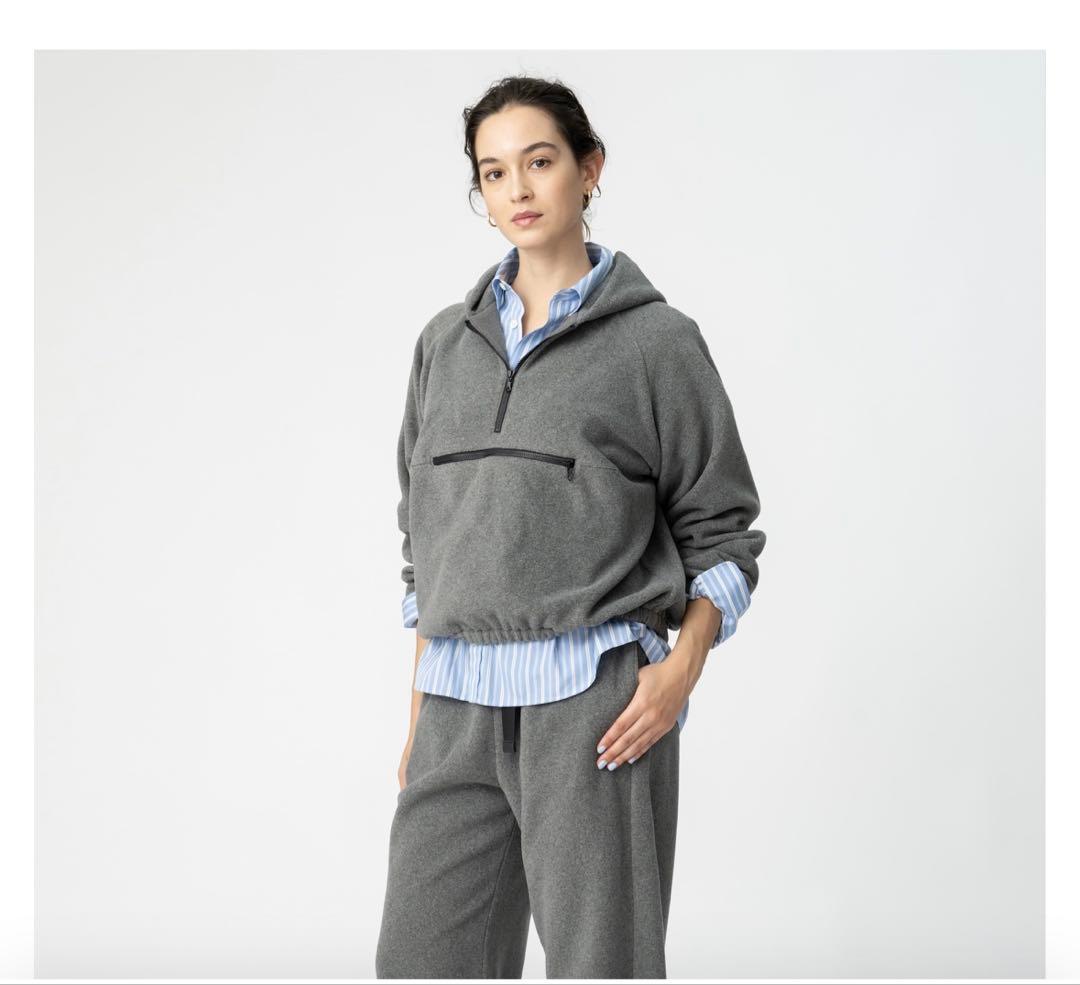 Ron Herman（ロンハーマン）フリース　ジャケット