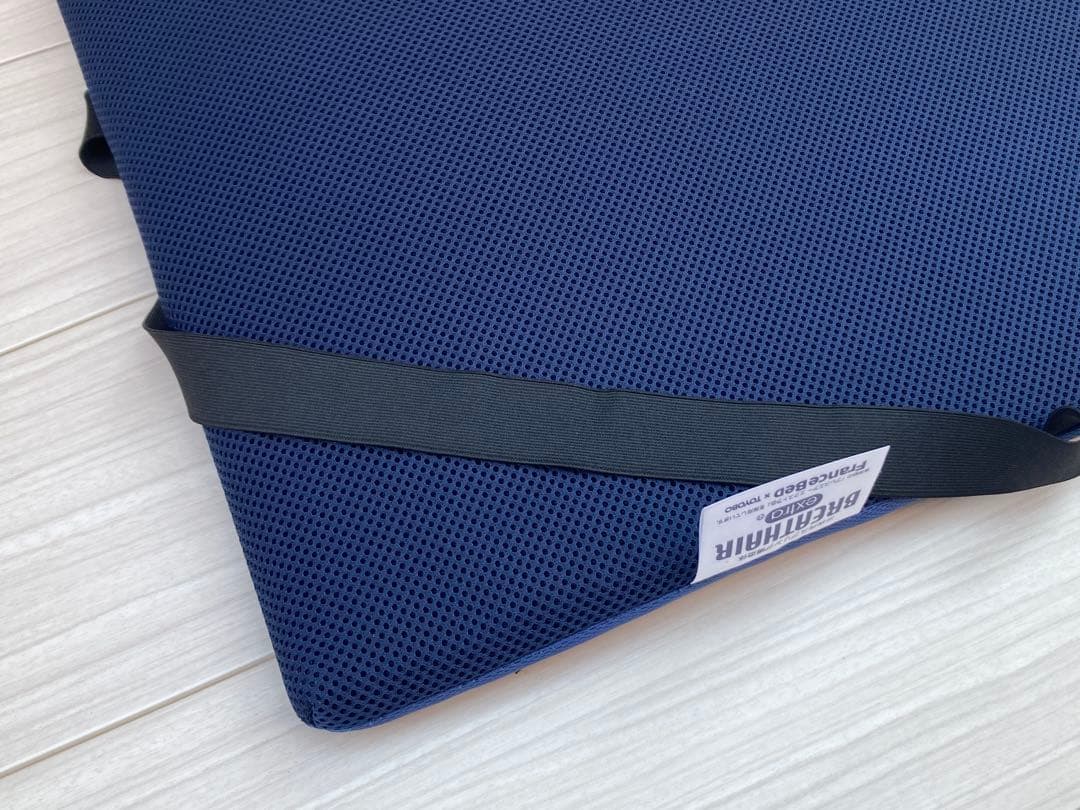 フランスベッド　ベッドパッド　シングル