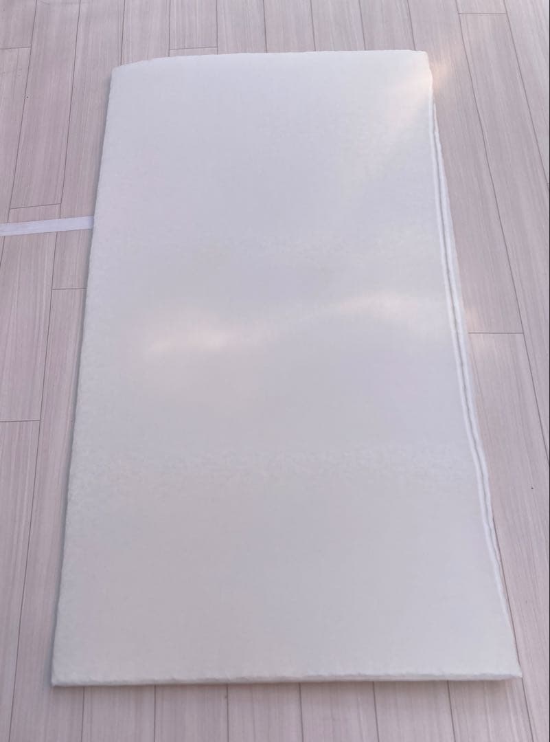 フランスベッド　ベッドパッド　シングル