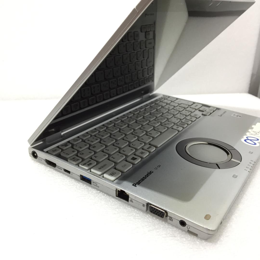 その他ノートPC本体 Panasonic CF-QV9 Core i5 10310U 16GB