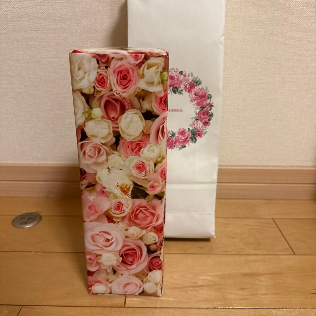 森伊蔵　金ラベル720ml 高島屋８月当選品 新品未開封