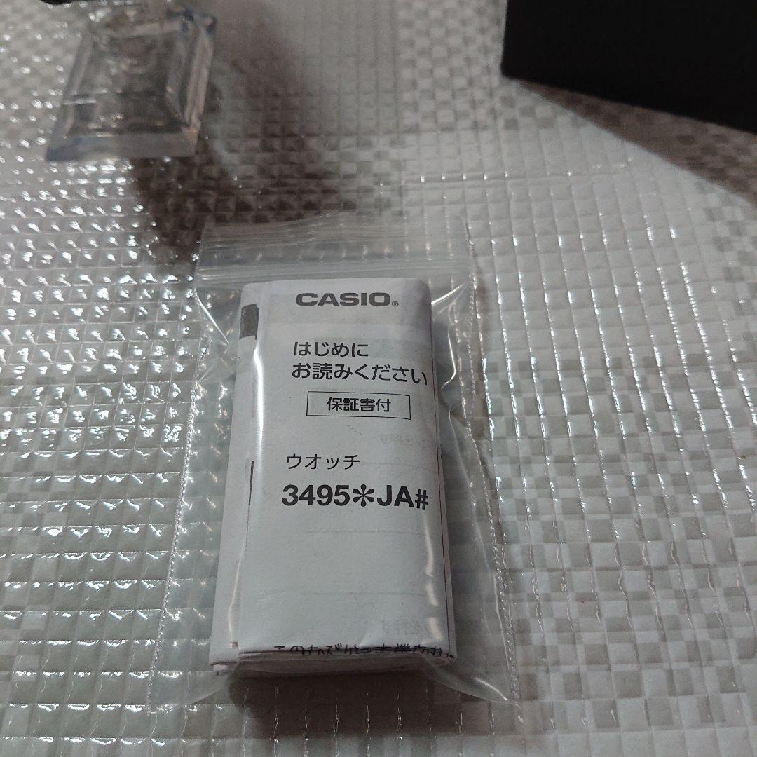 CASIO G-SHOCK GW-M5610U-1JF 新品 ②