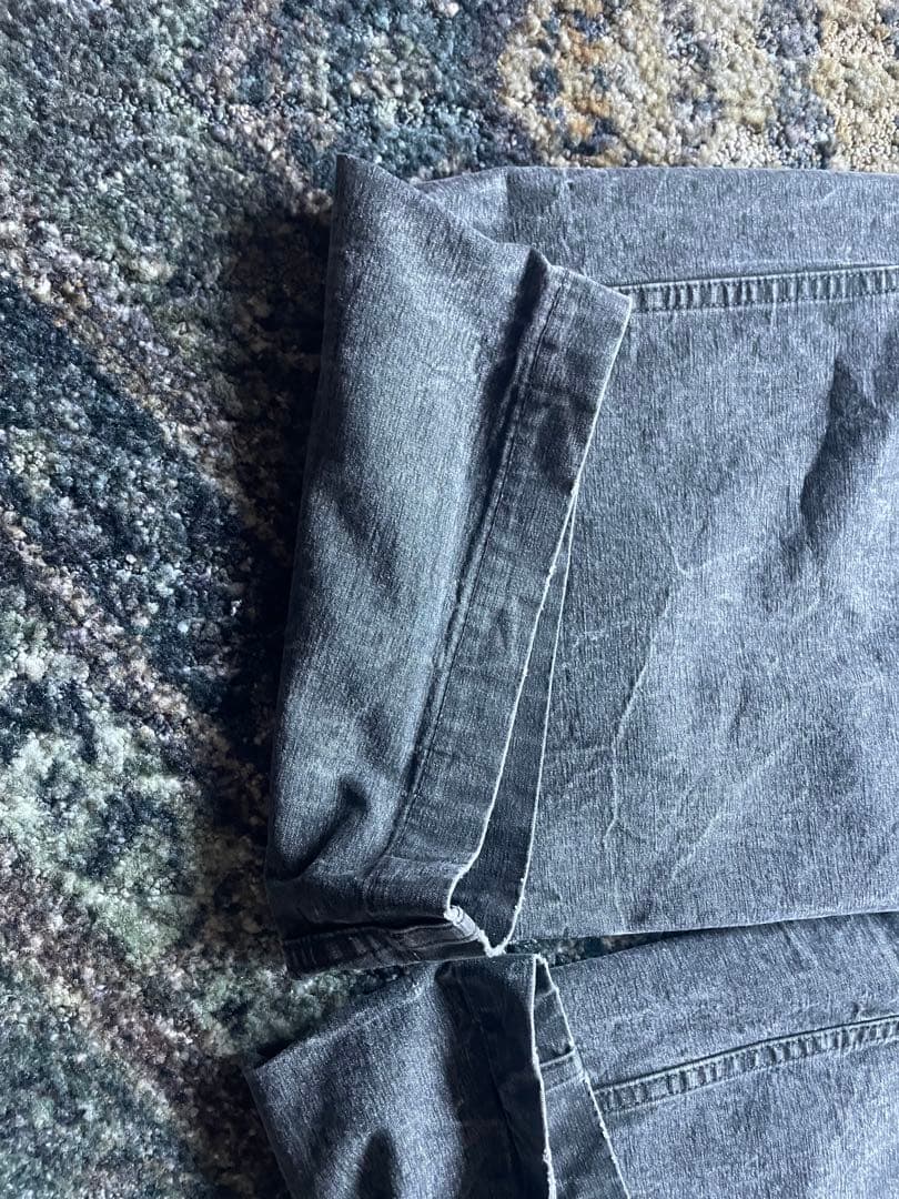 24AW A.PRESSE アプレッセ M-51 Custom Pants