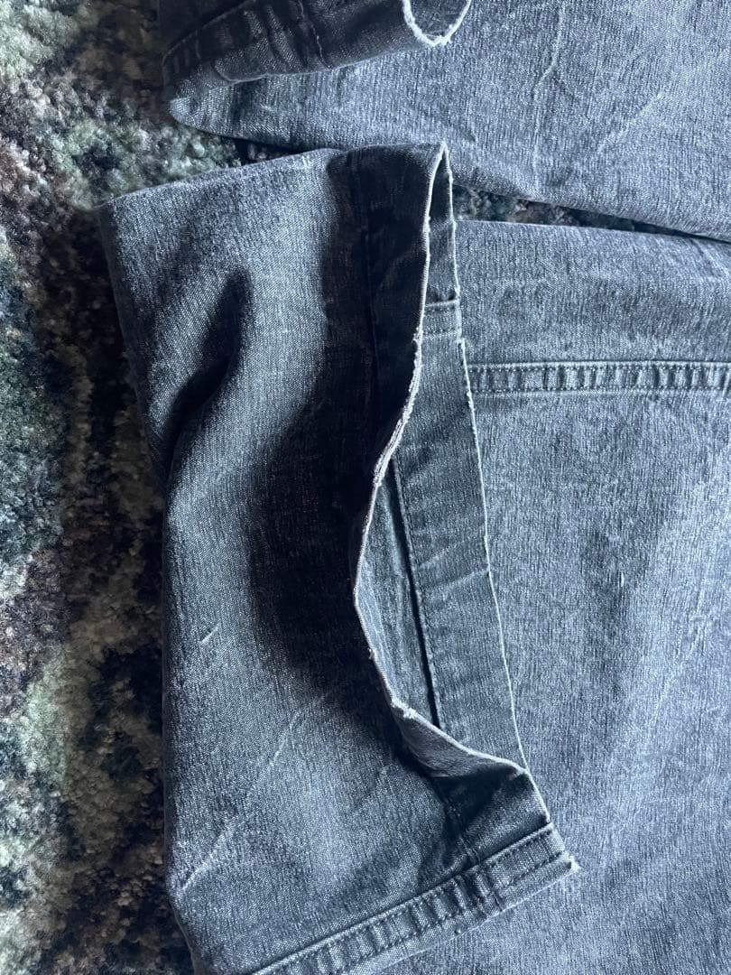 24AW A.PRESSE アプレッセ M-51 Custom Pants