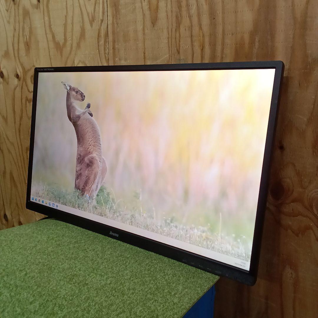 27インチ液晶モニター iiyama ProLite XB2783HSU ⑰