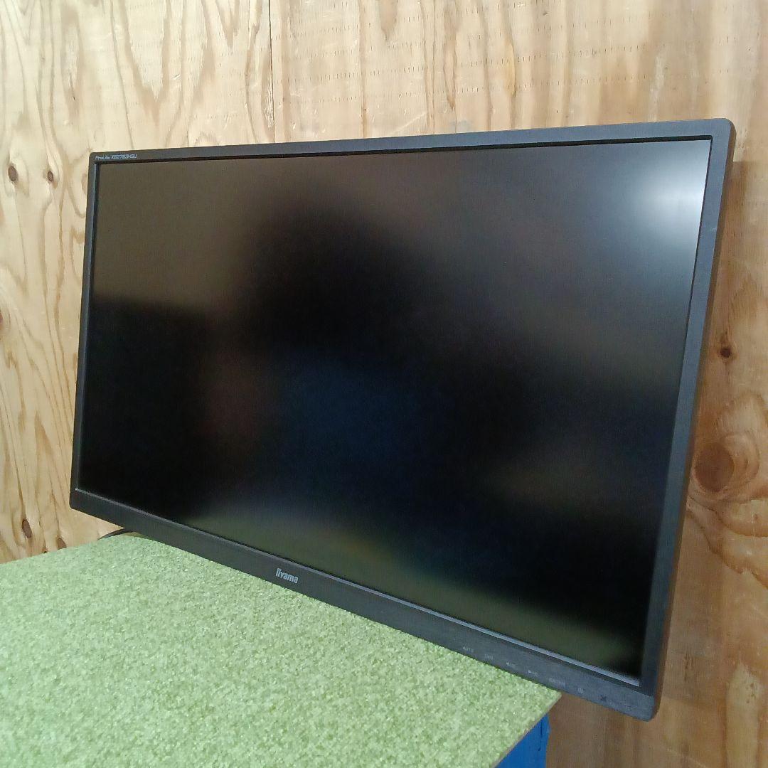 27インチ液晶モニター iiyama ProLite XB2783HSU ⑰