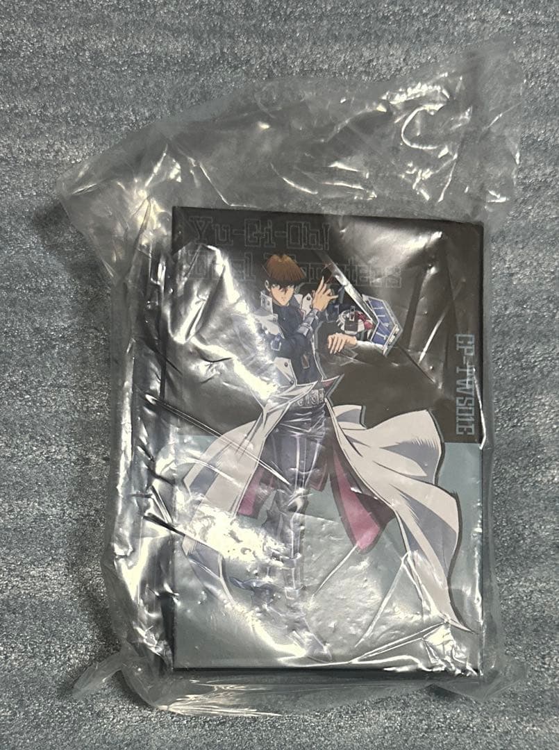 遊戯王×オンキヨー 海馬瀬戸(cv.津田健次郎) コラボワイヤレスイヤホン