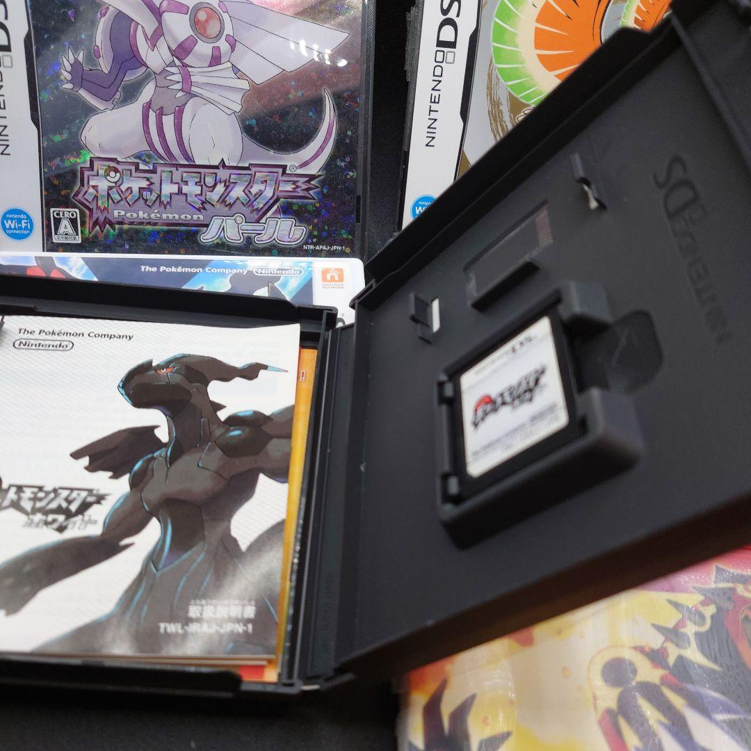 ポケットモンスター ゲームソフト セット