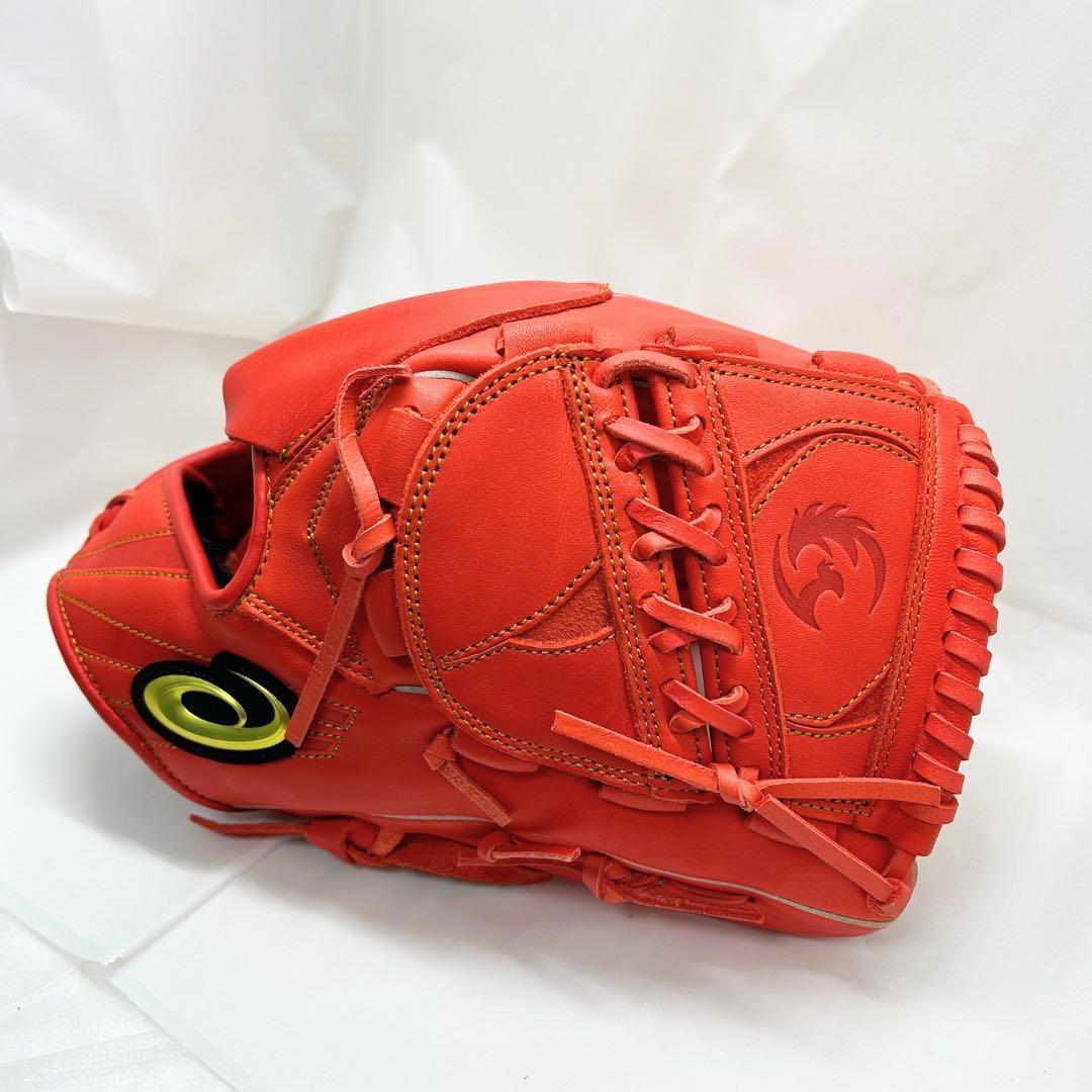 asics 大谷翔平モデル　レア　軟式グローブ　野球　グローブ